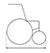 Aluminum alloy wheelchair series
