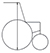 Aluminum alloy wheelchair series