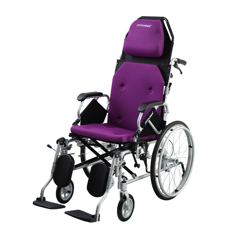 Aluminum alloy wheelchair series