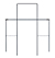 Aluminum alloy wheelchair series