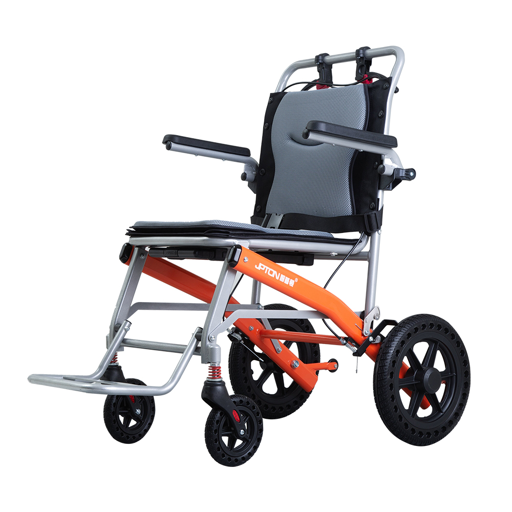 Aluminum alloy wheelchair series