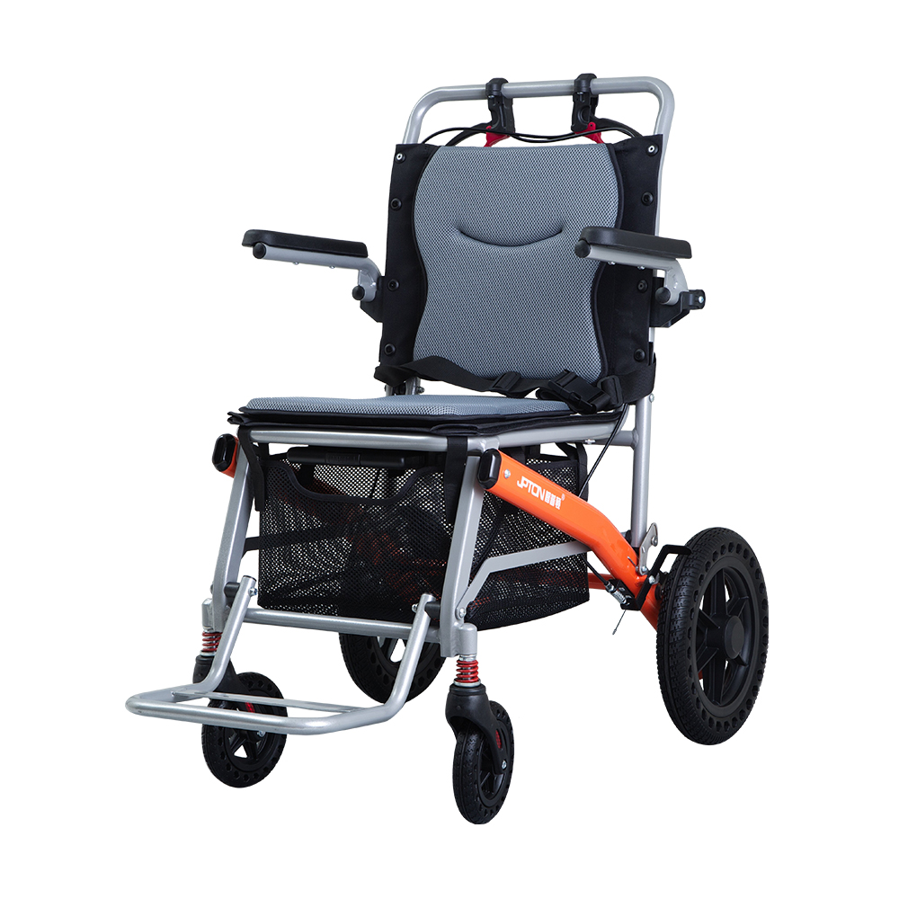 Aluminum alloy wheelchair series
