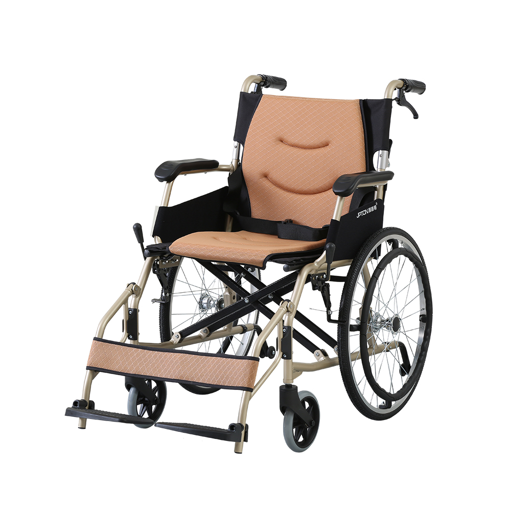 Aluminum alloy wheelchair series