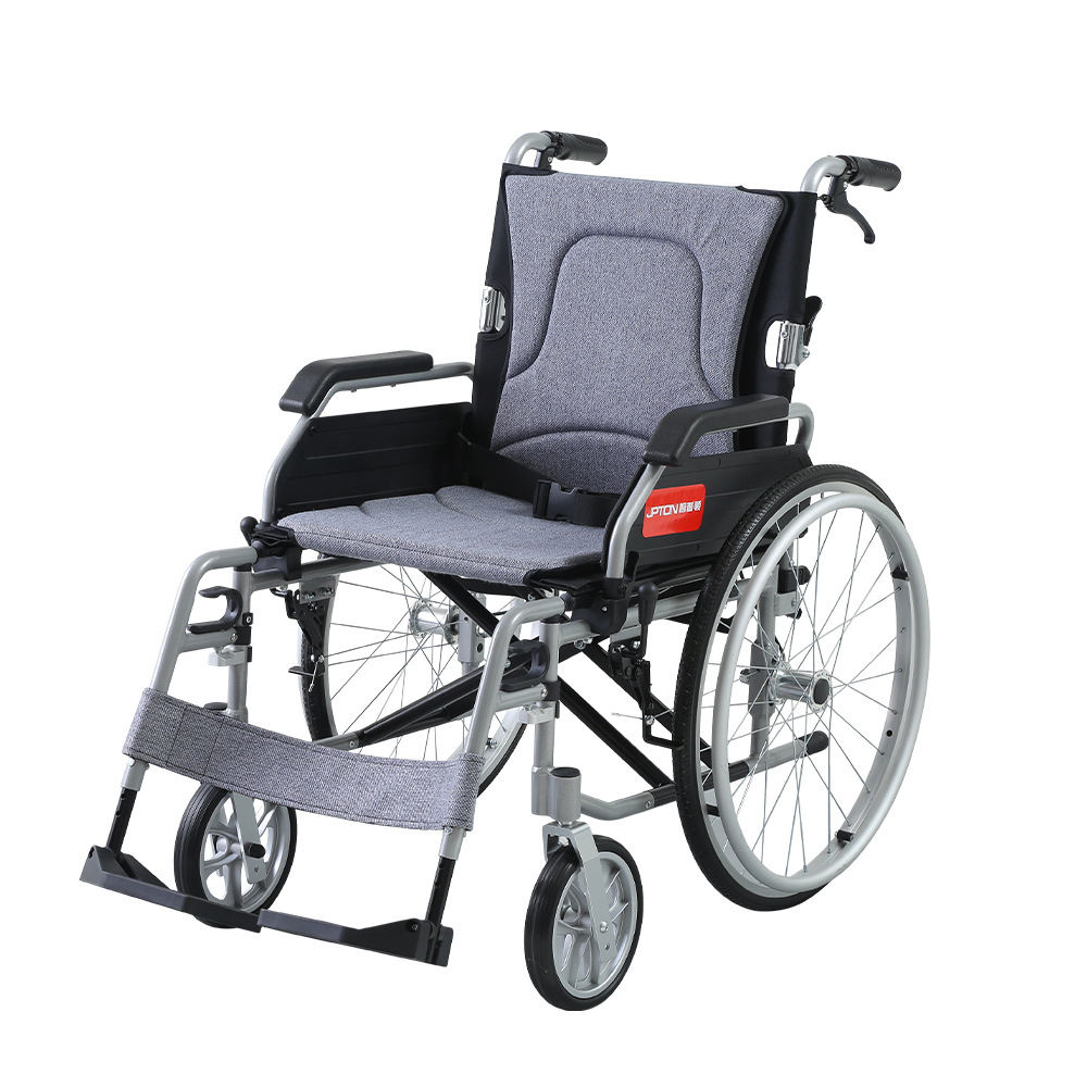 Aluminum alloy wheelchair series