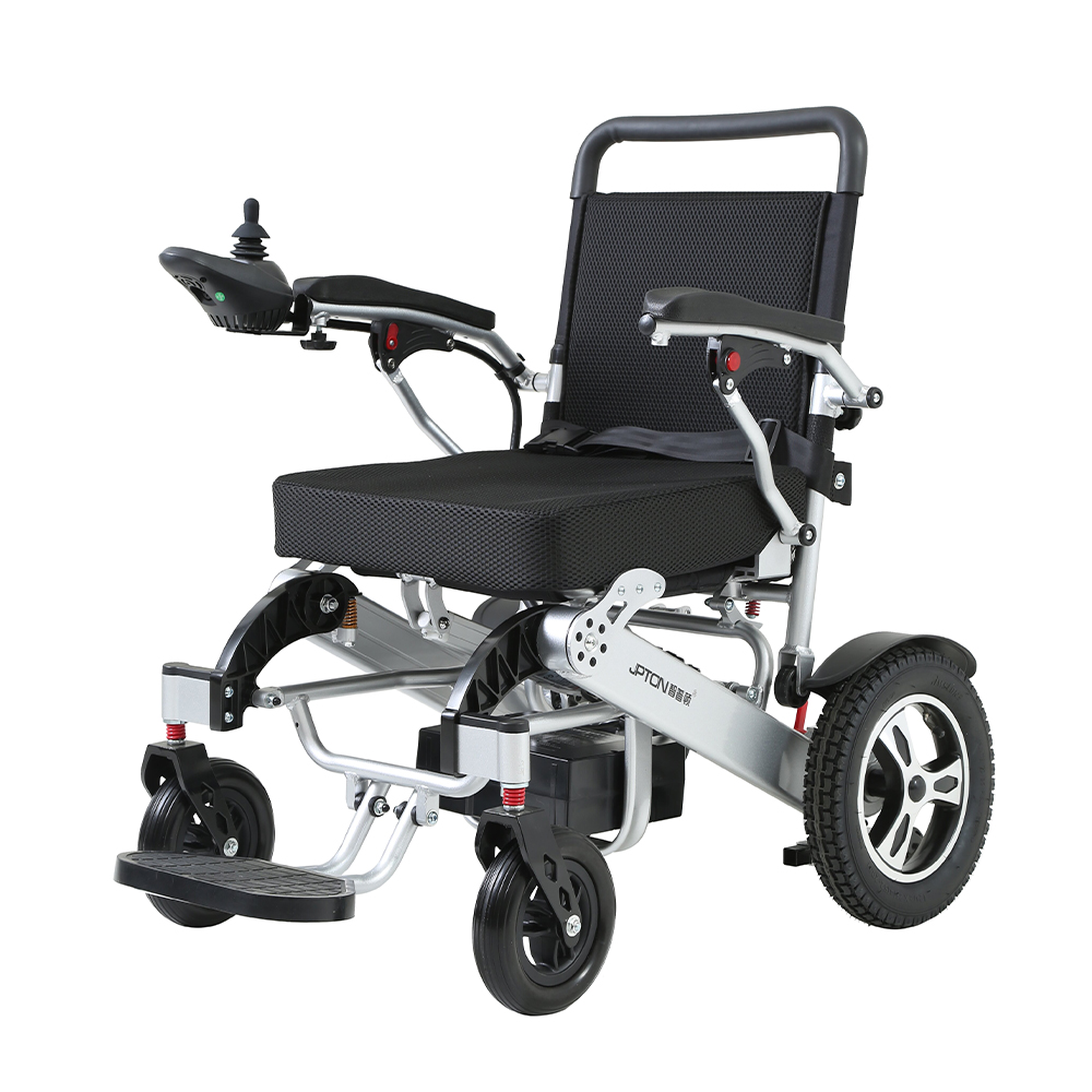 electric wheelchair