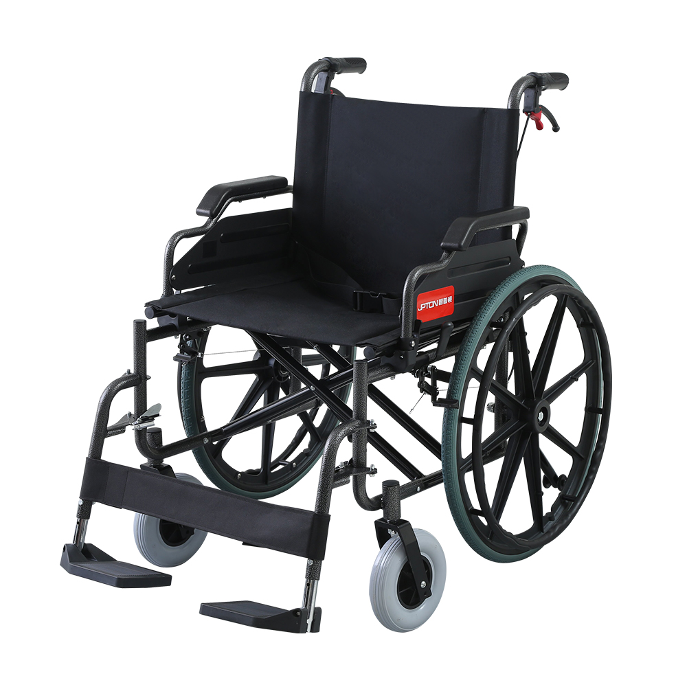 Steel wheelchair series
