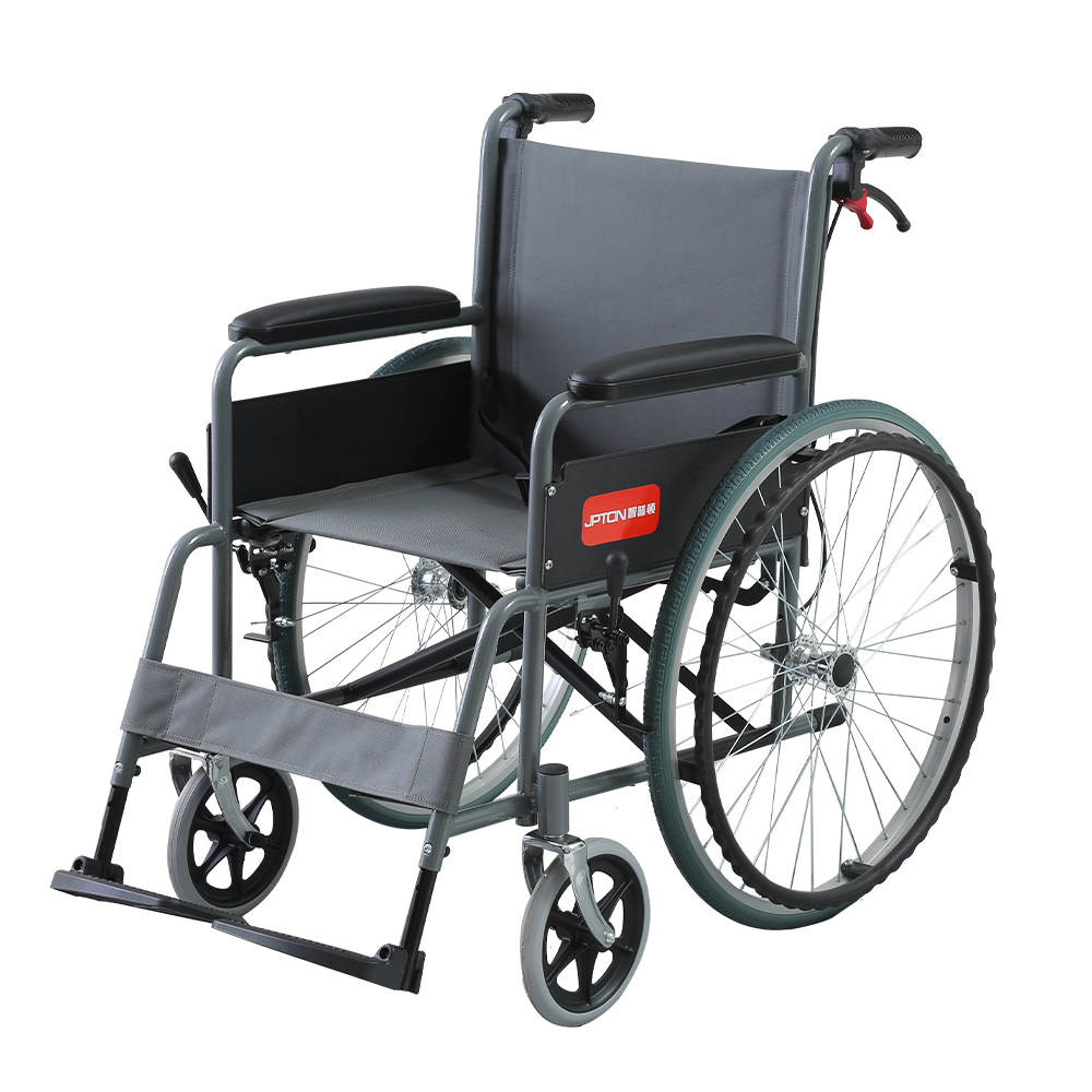 Steel wheelchair series