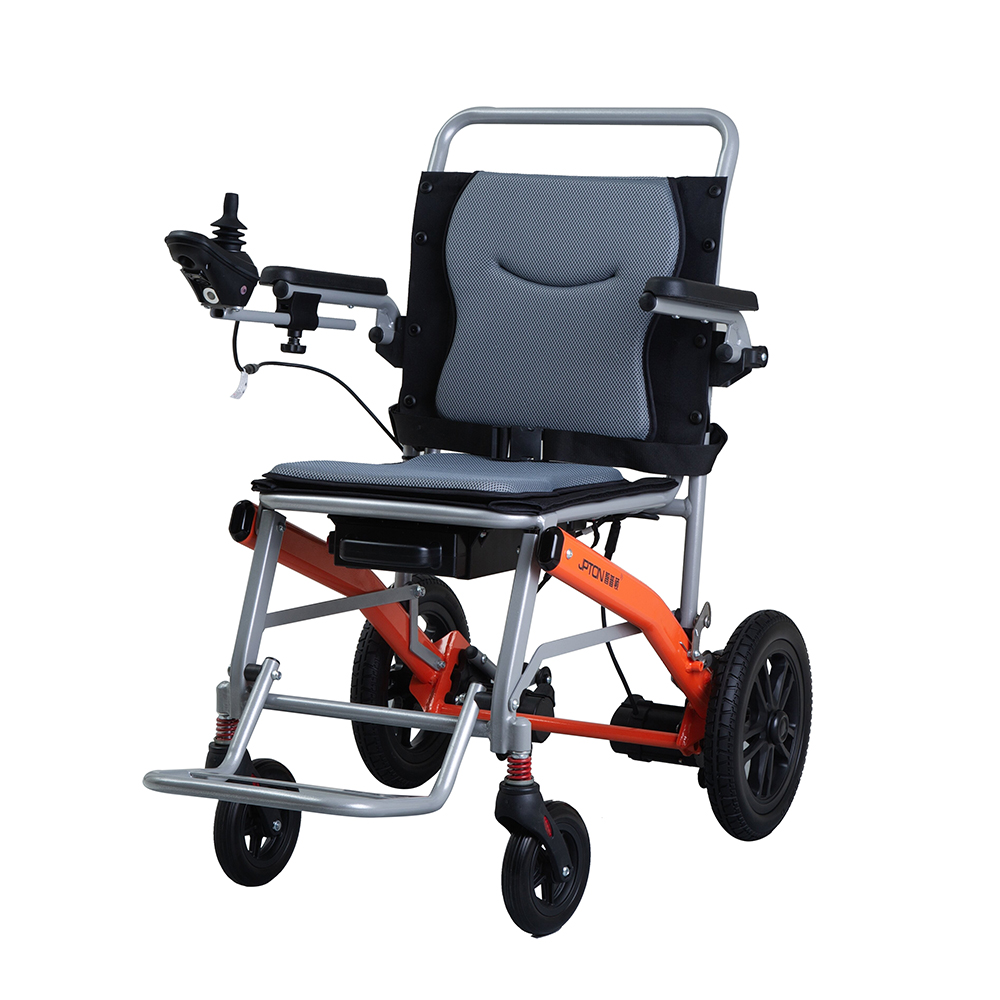 electric wheelchair