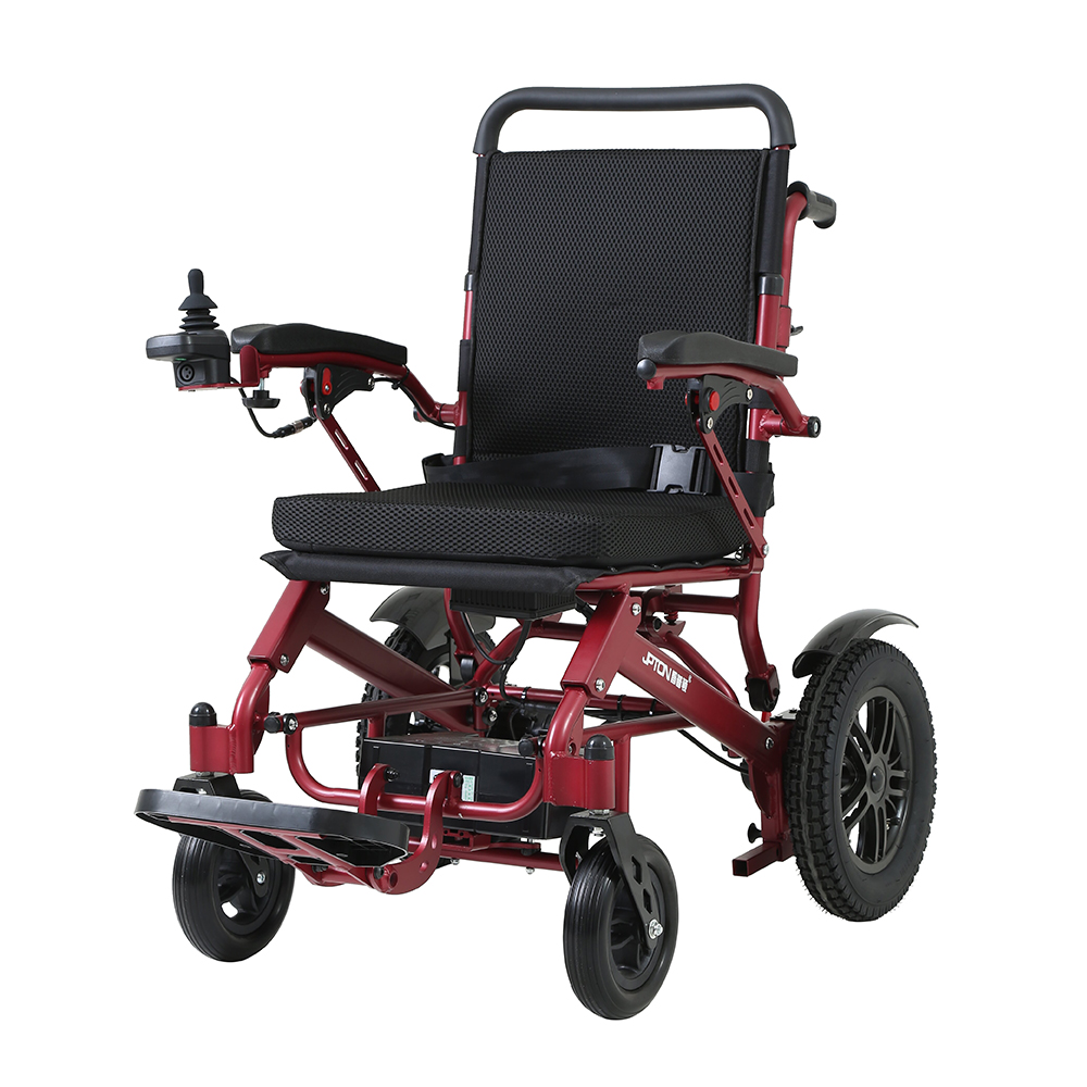 electric wheelchair