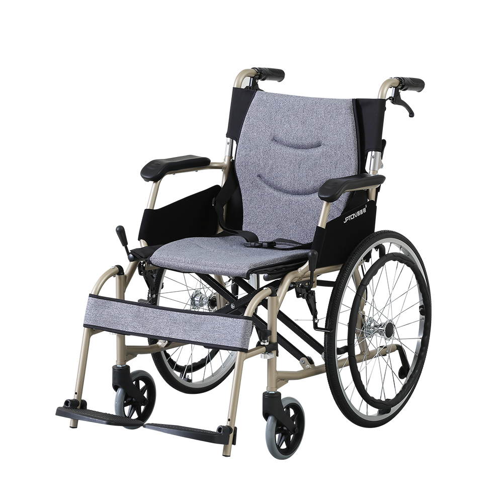 Aluminum alloy wheelchair series