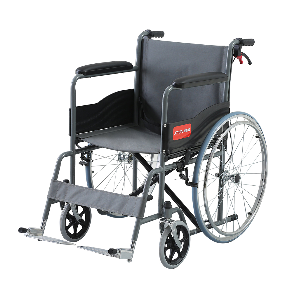 Steel wheelchair series
