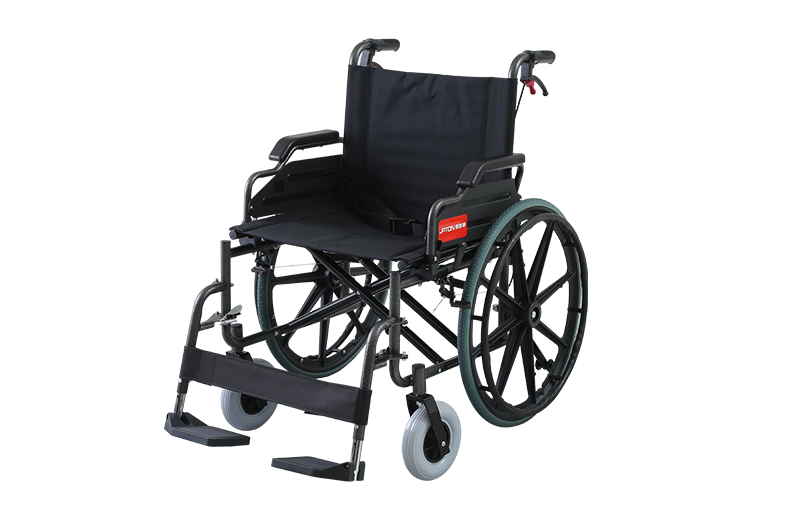 Steel wheelchair series